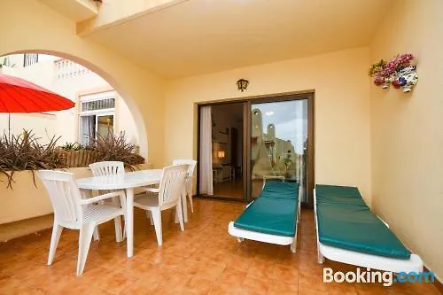 Mare Verde 68 - Two Bed Costa Adeje  Spain
